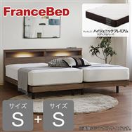 [�t�����X�x�b�h]�V���O���c�C���x�b�h�@�G�R���A�O�Q�b���b�O�^�n�C�W�F�j�b�N�v���~�A���@�j�v�m