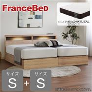 [�t�����X�x�b�h]�V���O���c�C���x�b�h�@�G�R���A�O�Q�b�����o���t�^�n�C�W�F�j�b�N�v���~�A���@�j�k�v