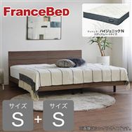 [�t�����X�x�b�h]�V���O���c�C���x�b�h�@�G�R���A�O�P�e���b�O�^�n�C�W�F�j�b�N�m�@�j�v�m