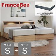 [�t�����X�x�b�h]�V���O���c�C���x�b�h�@�G�R���A�O�Q�b���o�t�^�n�C�W�F�j�b�N�m�@�j�k�v