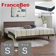 [�t�����X�x�b�h]�V���O���c�C���x�b�h�@�G�R���A�O�P�e���b�O�^�n�C�W�F�j�b�N�m�o�v�l�@�j�v�m