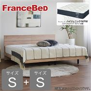 [�t�����X�x�b�h]�V���O���c�C���x�b�h�@�G�R���A�O�P�e���b�O�^�n�C�W�F�j�b�N�m�@�o�v�l�@�j�k�v