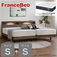 [�t�����X�x�b�h]�V���O���c�C���x�b�h�@�G�R���A�O�Q�b���b�O�^�n�C�W�F�j�b�N�m�@�o�v�l�@�j�v�m