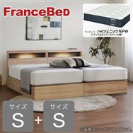 [�t�����X�x�b�h]�V���O���c�C���x�b�h�@�G�R���A�O�Q�b���o�t�^�n�C�W�F�j�b�N�m�@�o�v�l�@�j�k�v