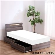 セミダブルベッド　ノーチェ　ＢＯＸ