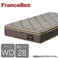 [�t�����X�x�b�h] ���C�h�_�u���}�b�g���X�@�n�C�W�F�j�b�N���[���o�v�@�c�k�w