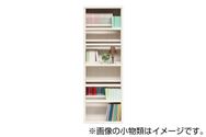 書棚　スカーラ　60Hフリーボード　(ホワイト)