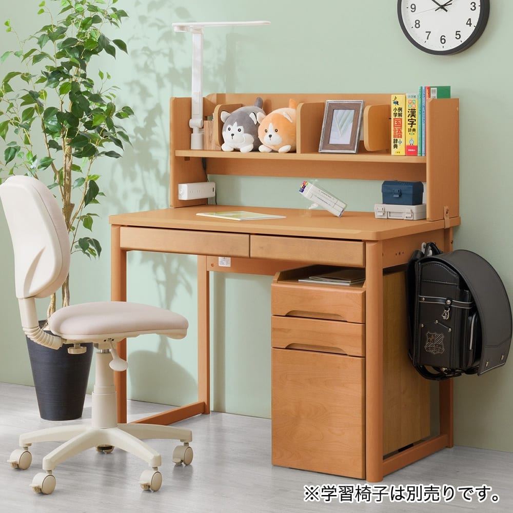 スタンダードデスク　メルシーＱ　ＬＢＲ　<N>