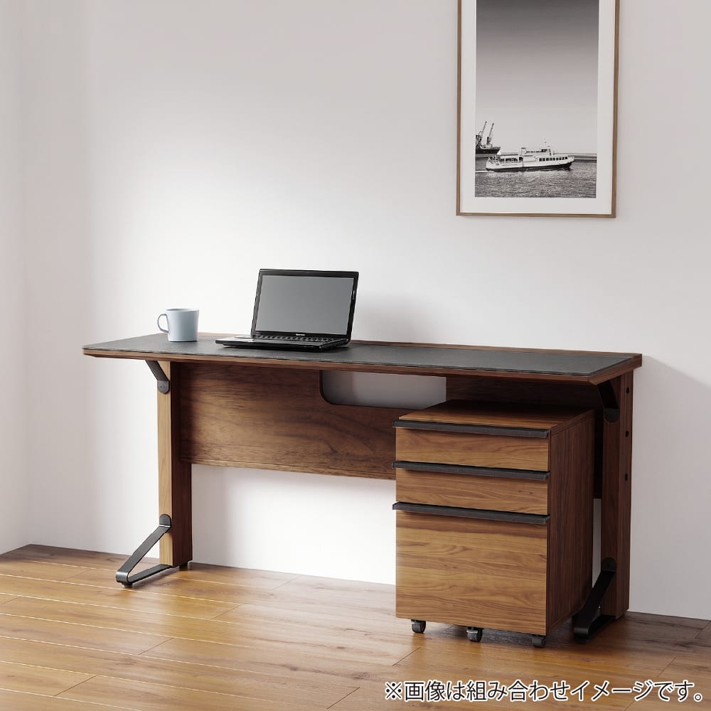 デスクブリオ 120デスクMBR(120デスク MBR): デスク | 家具