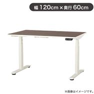�d�����~�f�X�N smoova(�X���[�o) DD-HC12060-DW �R���p�N�g(Holis �z���X �^�C�v)