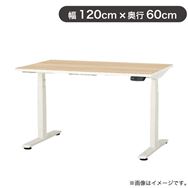 �d�����~�f�X�N smoova(�X���[�o) DD-HC12060-NW �R���p�N�g(Holis �z���X �^�C�v)