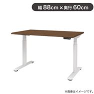 �d�����~�f�X�N smoova(�X���[�o)  DD-WC09060-MRW �R���p�N�g(WORKSTUDI ���[�N�X�^�W�I �^�C�v)