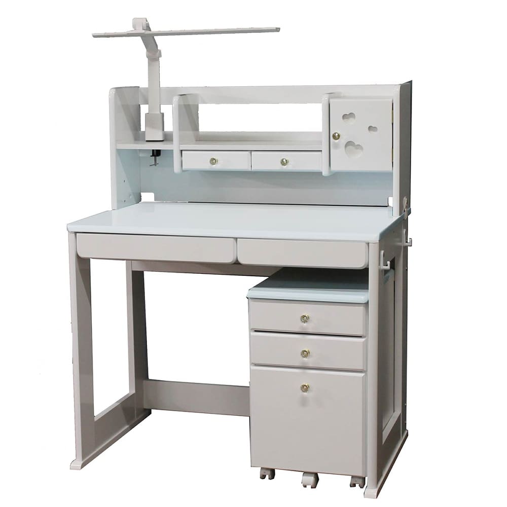 棚付デスク ESステラ2 MS−560 WP/NL−12W