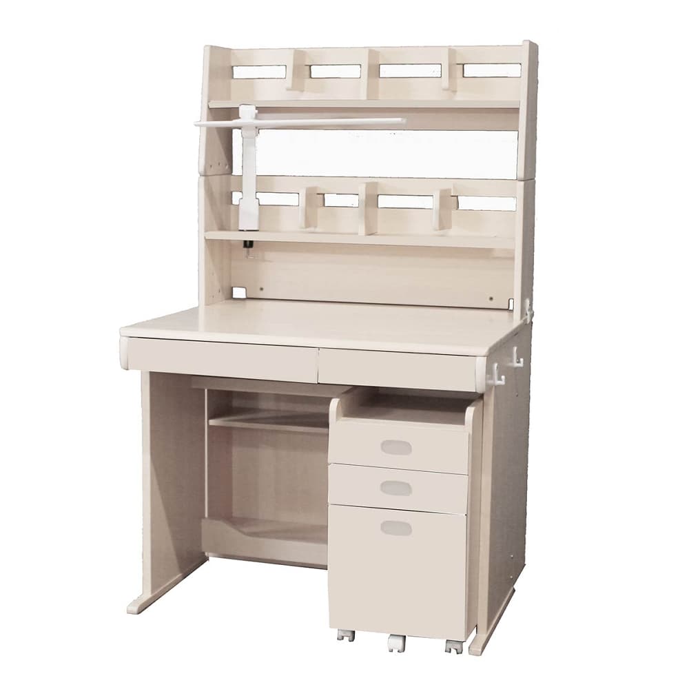 組みかえ型デスク ESストレージ2 MHD−560 WW−WW/NL−12W