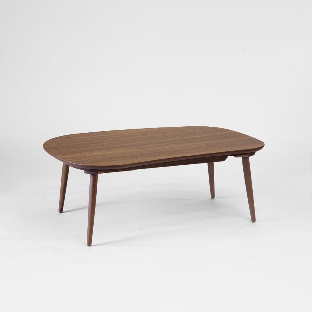 こたつ Rasmo walnut105