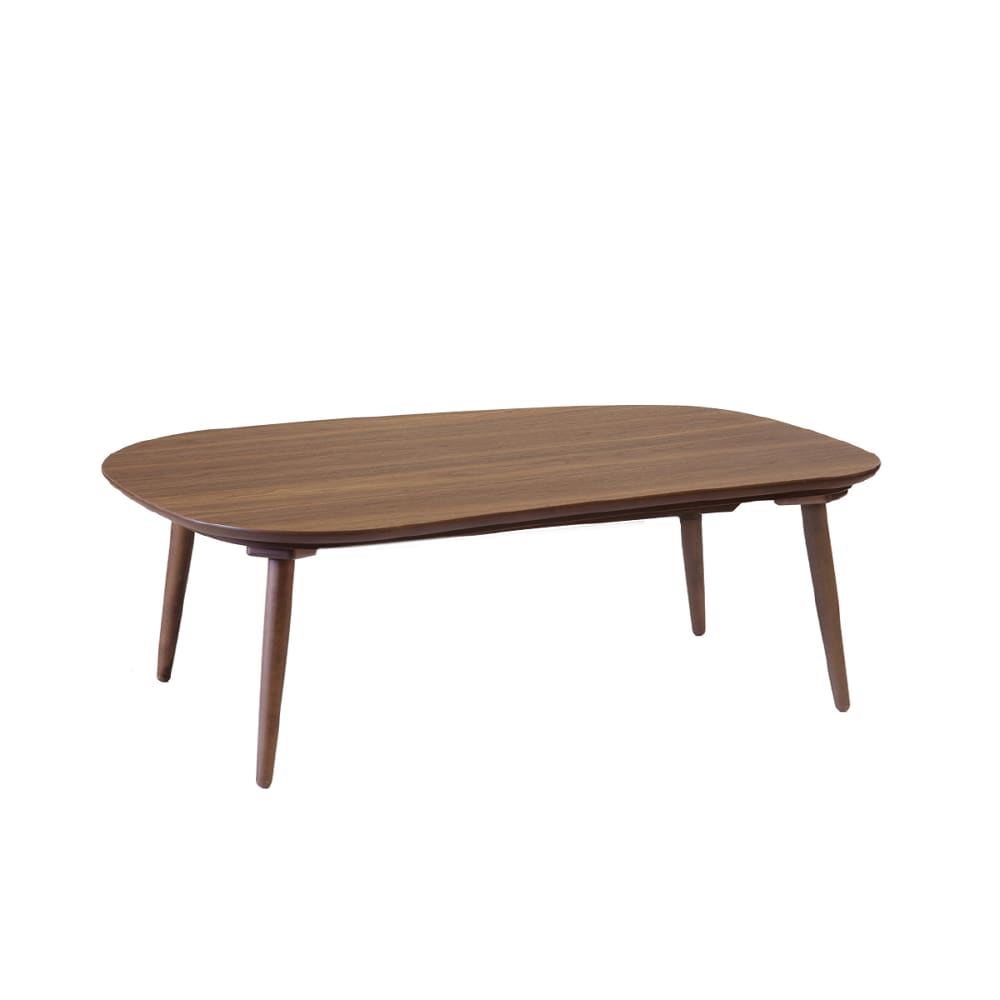 こたつ Rasmo walnut120