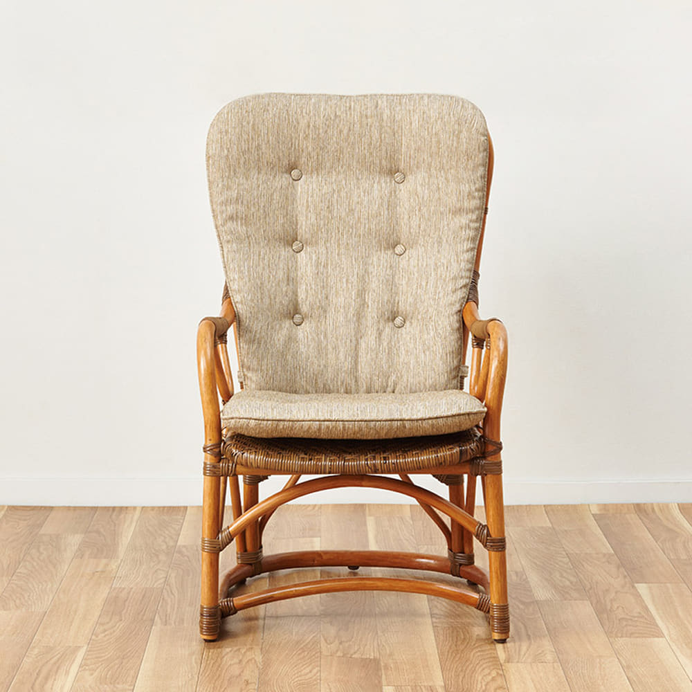 KAZAMA カザマ アルコデ アームチェア パーソナルチェア - 椅子
