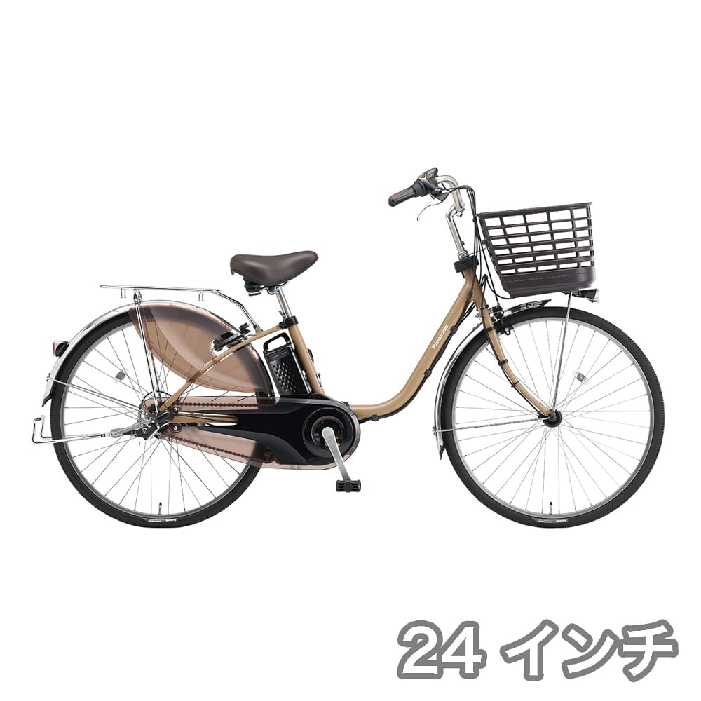 快適装備が満載のロングセラーモデル。
