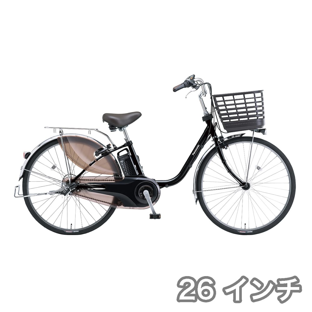 快適装備が満載のロングセラーモデル。