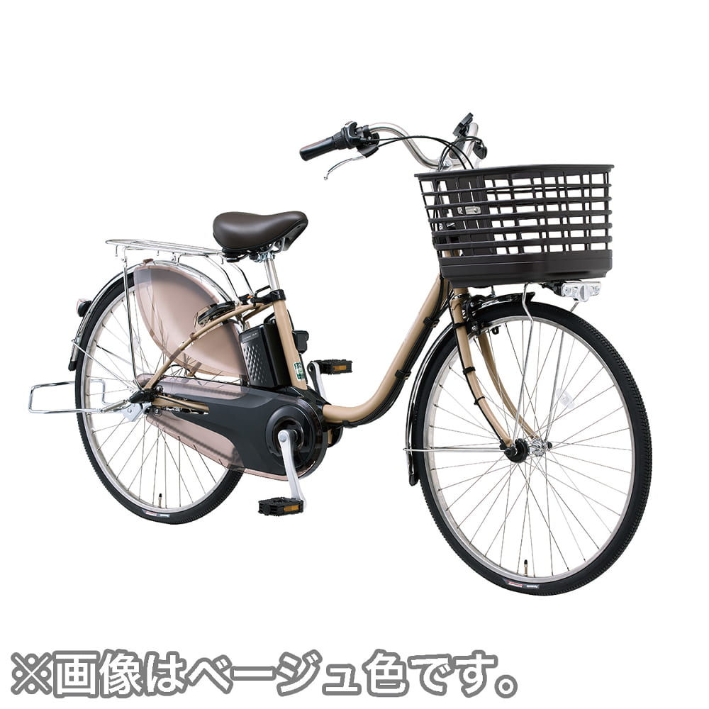 快適装備が満載のロングセラーモデル。