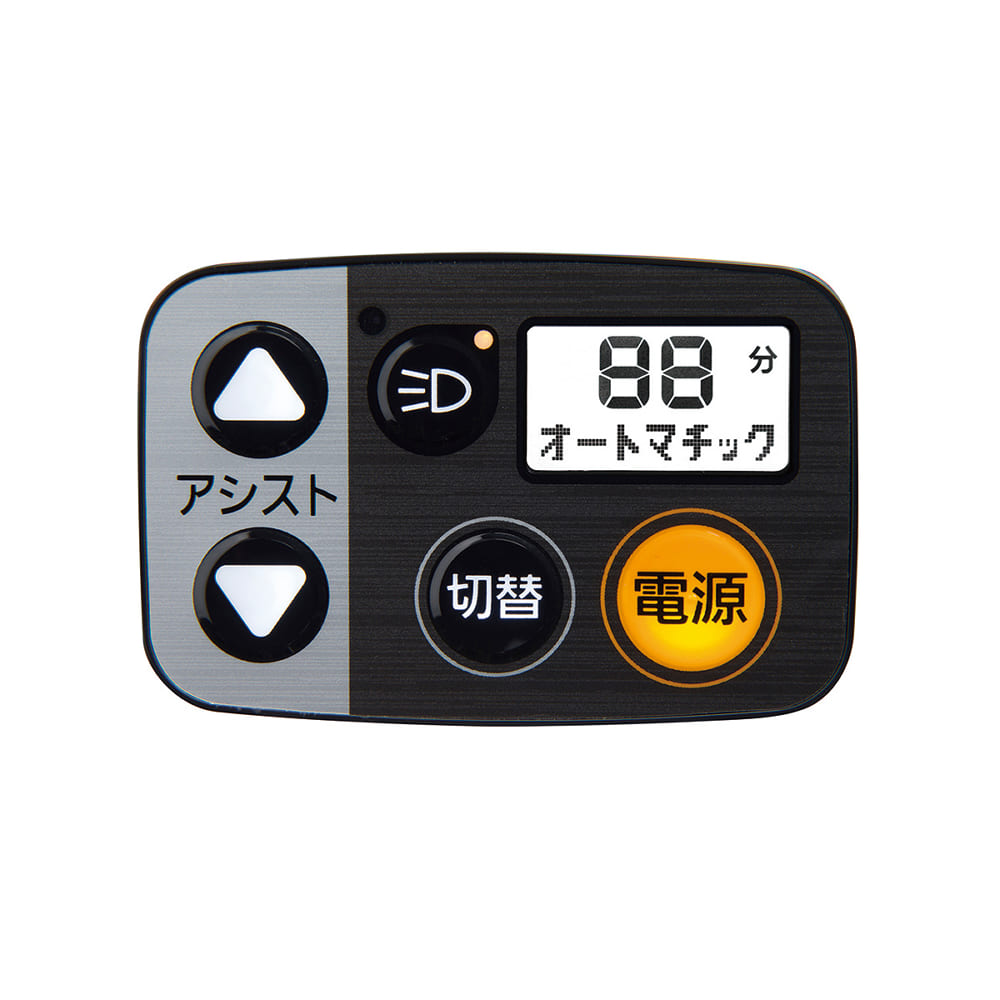 液晶スイッチ5