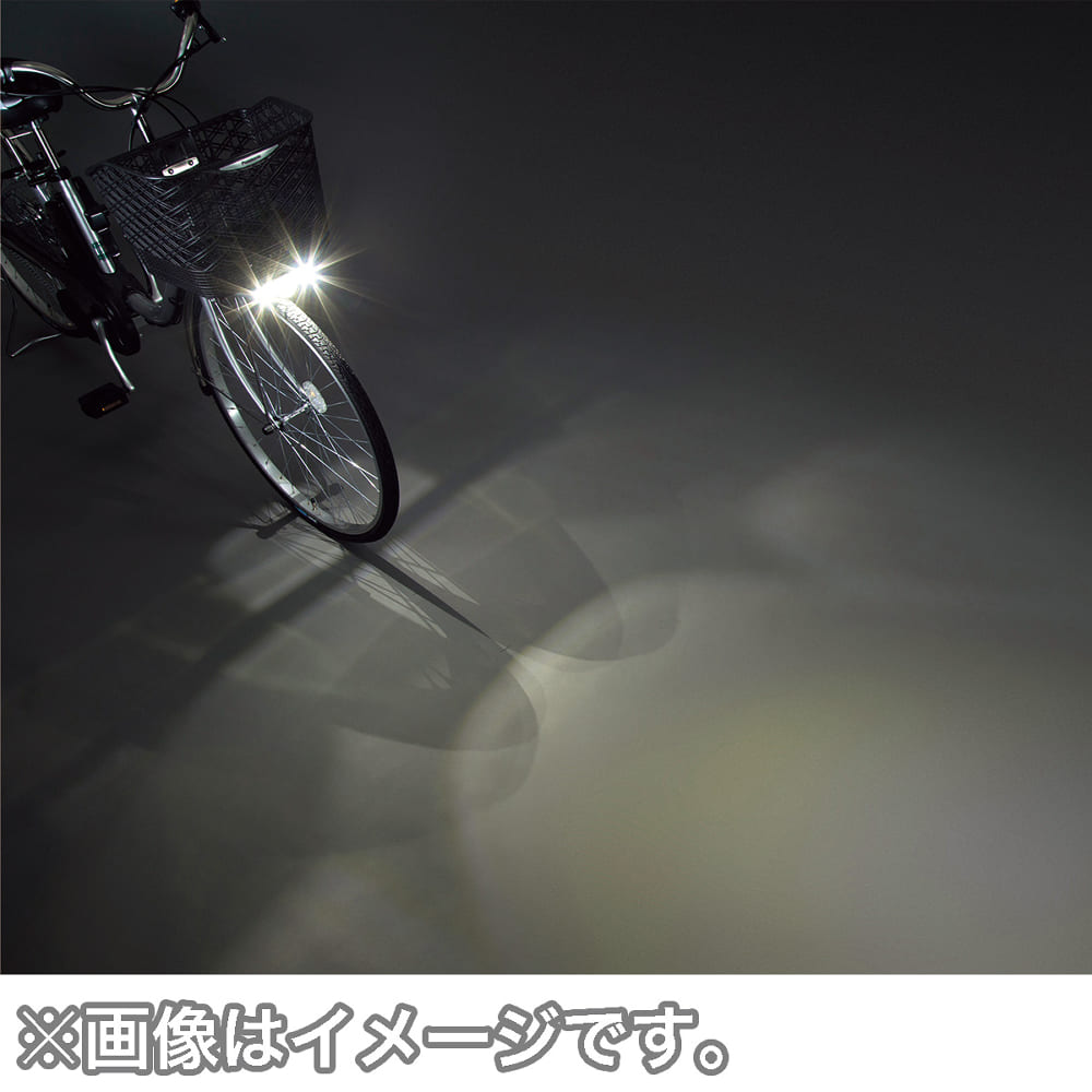 足も灯4-LEDビームランプ2