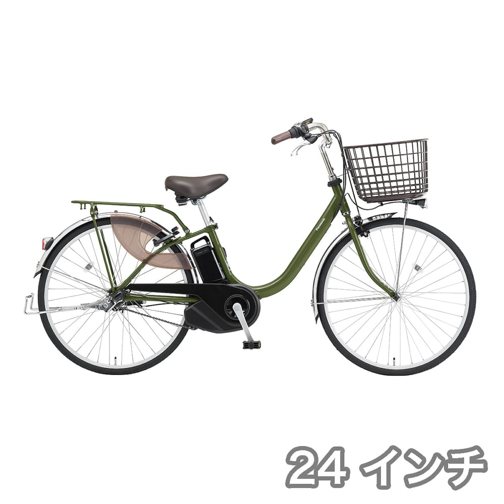 実用性の高い装備を兼ね備えた軽量モデル。