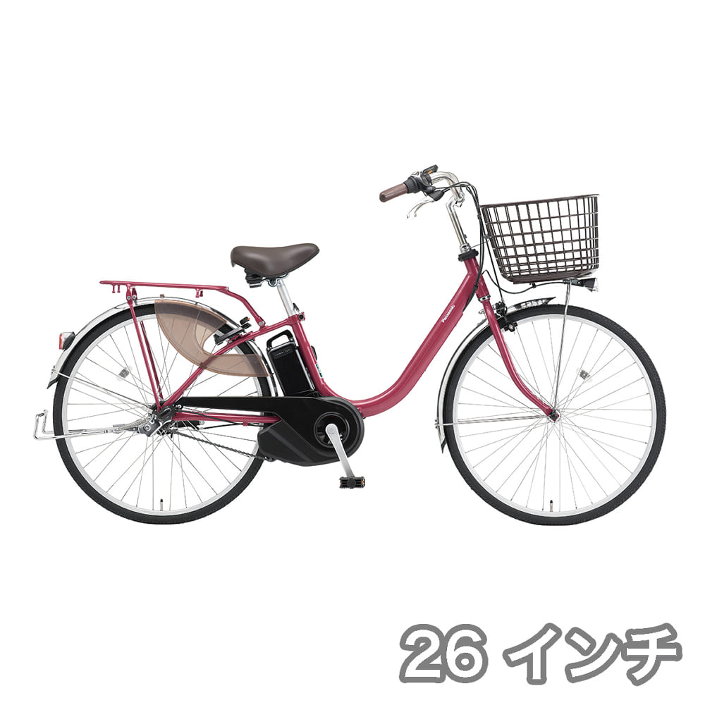 実用性の高い装備を兼ね備えた軽量モデル。