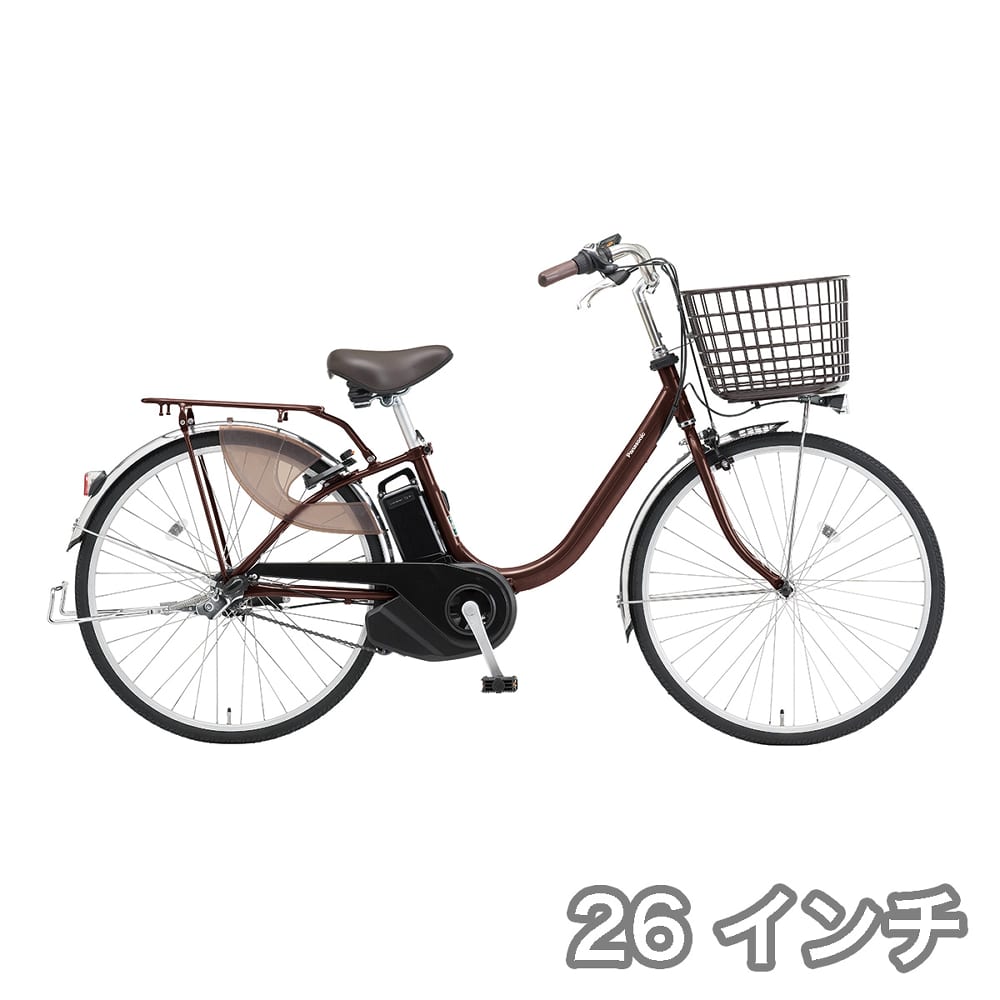 実用性の高い装備を兼ね備えた軽量モデル。