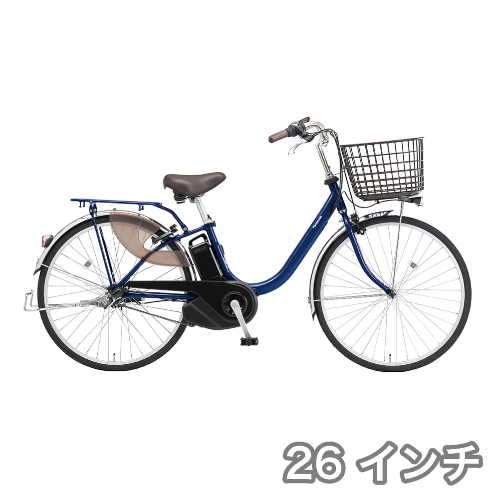 実用性の高い装備を兼ね備えた軽量モデル。