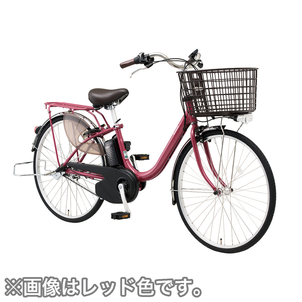実用性の高い装備を兼ね備えた軽量モデル。