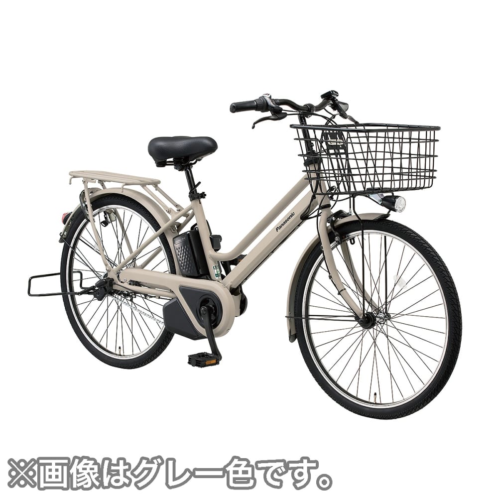 ゆったり乗れる設計で、長距離走行も疲れにくい。