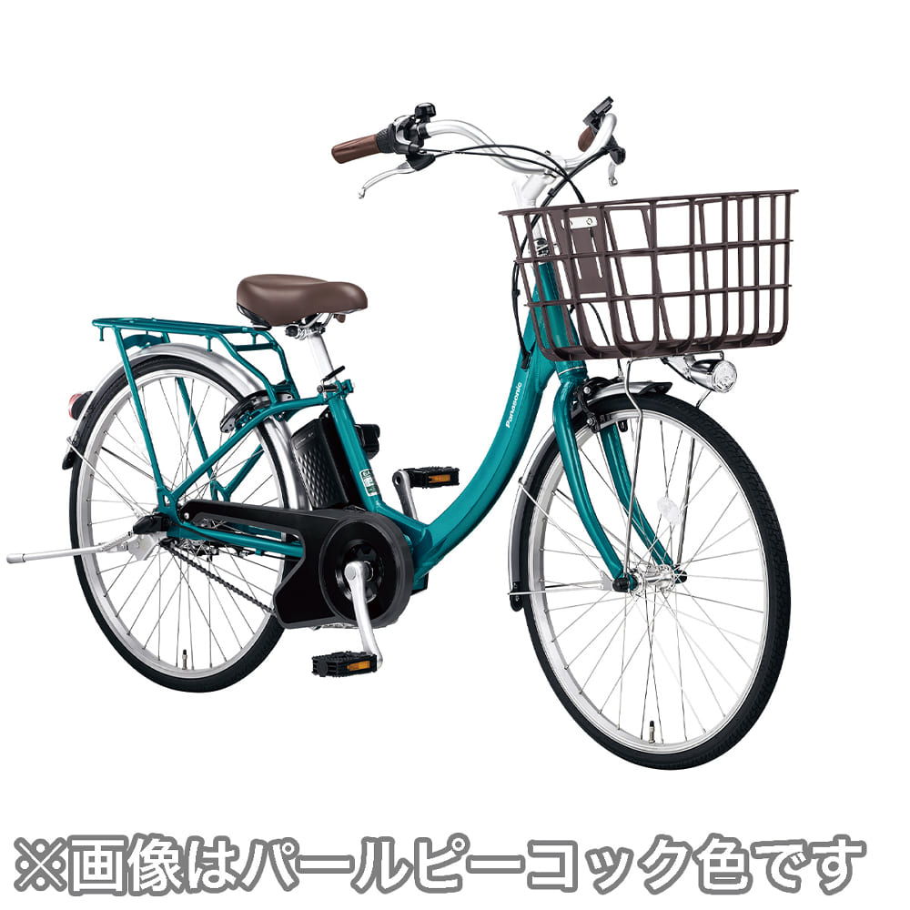 ショッピングモデル(24型)業界最軽量※の19kg台。