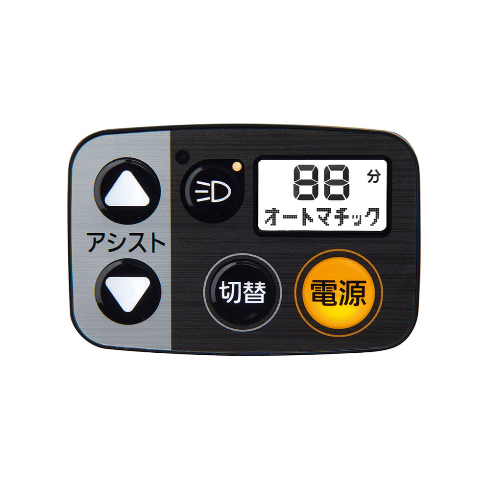 液晶スイッチ5