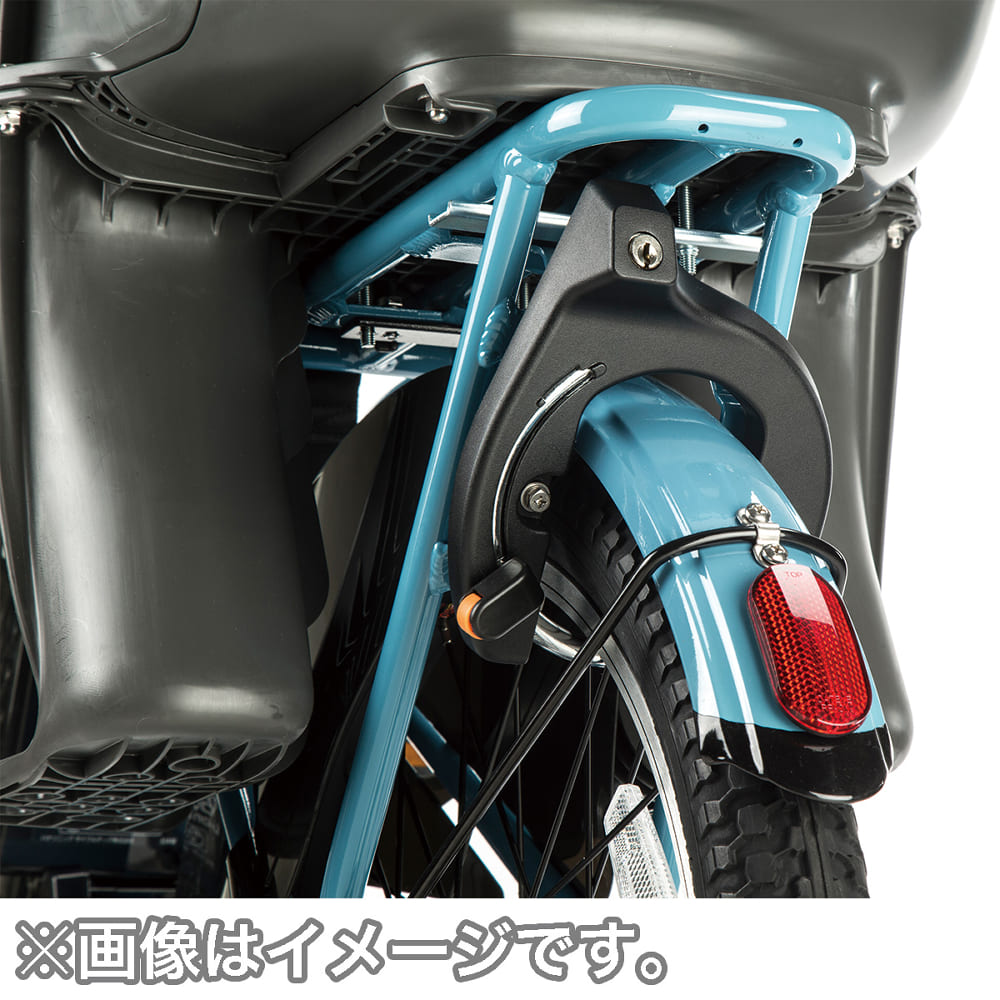 鍵穴見やすいサークル錠