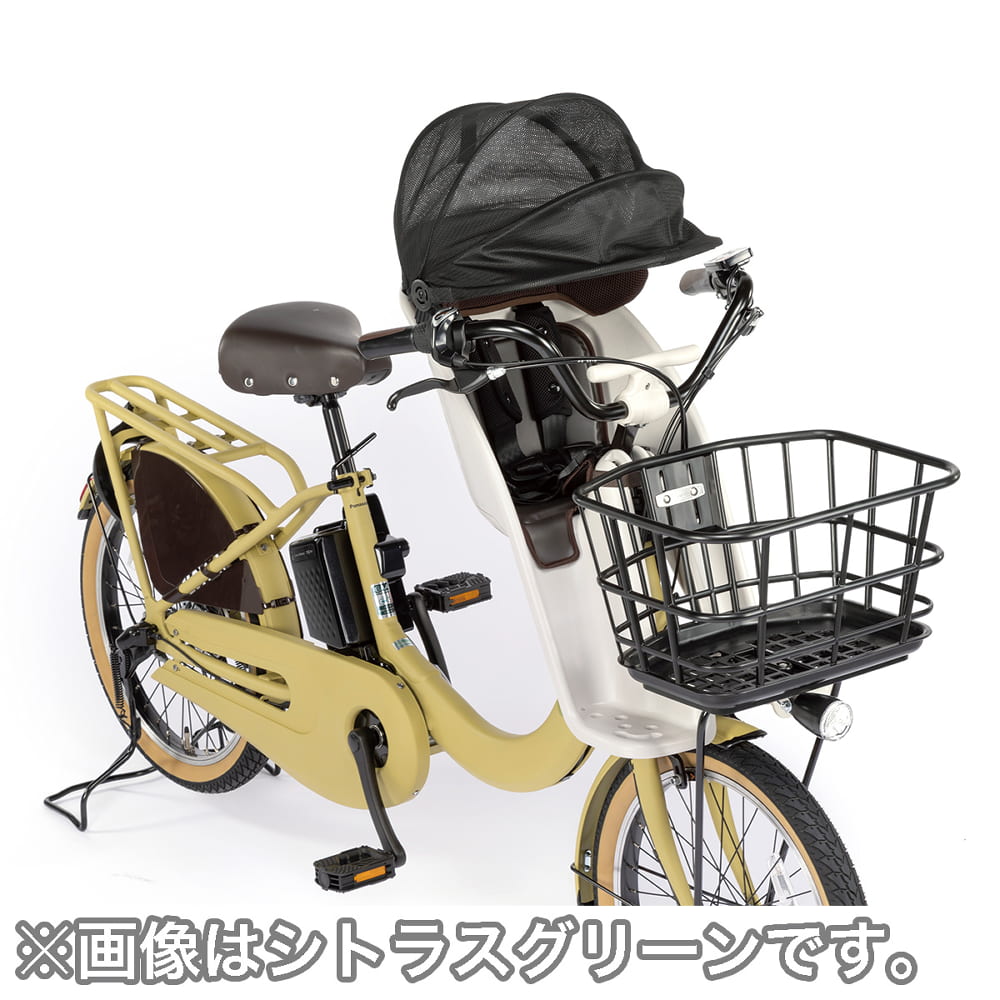 クルームフロントシート