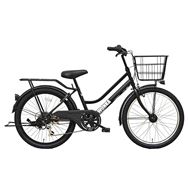 子供用自転車　２２ジュニアウォンカ外装６段　マットブラック　【受取方法：店舗受取のみ】
