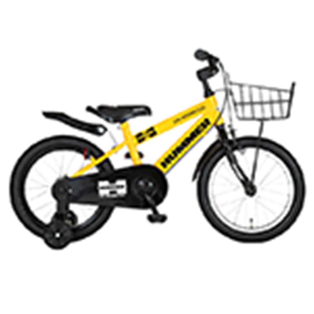 子供用自転車 HUMMER KID'S16 YE 【受取方法