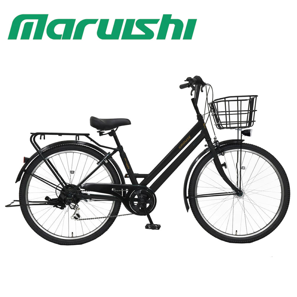 幅広タイヤのファッションサイクル