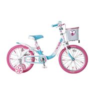 子供用自転車　ハードキャンディ　１６ブルー　【受取方法：店舗受取のみ】