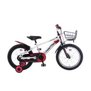 子供用自転車　メダリストキッズ２ｎｄ　１６レッド　【受取方法：店舗受取のみ】