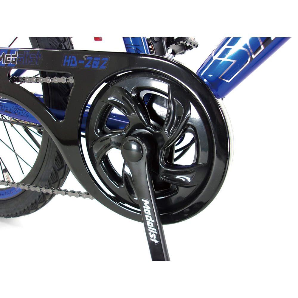 新発売 子供用自転車 メダリスト 226ブラック 【受取方法：店舗受取 自転車本体