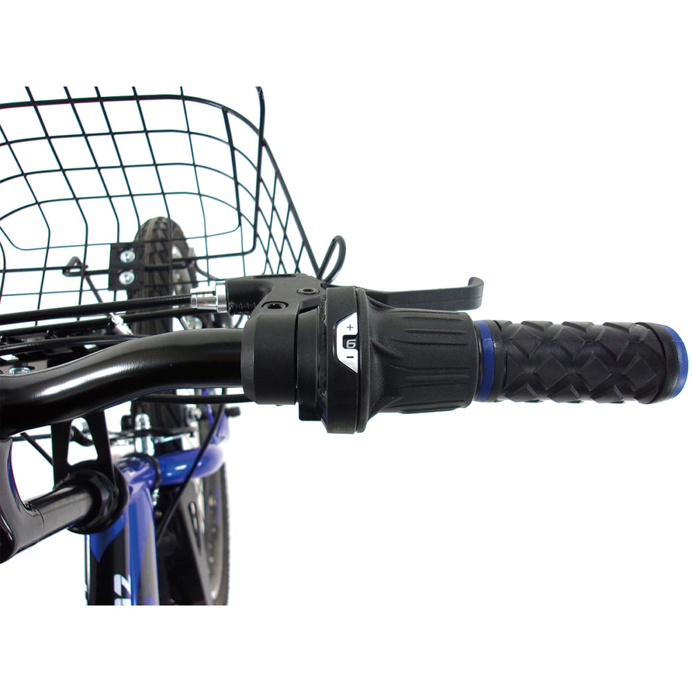 子供用自転車 メダリスト 226ブラック 【受取方法：店舗受取