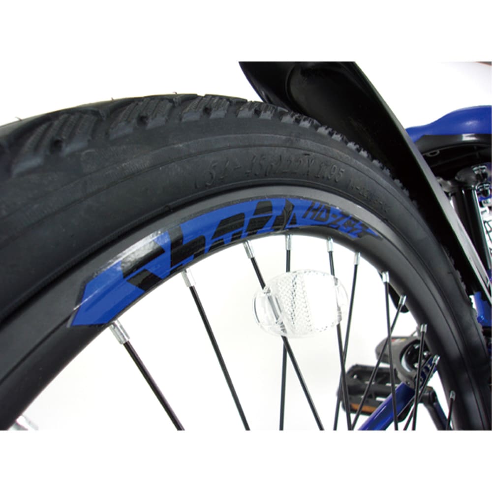 子供用自転車 メダリスト 226ブラック 【受取方法：店舗受取