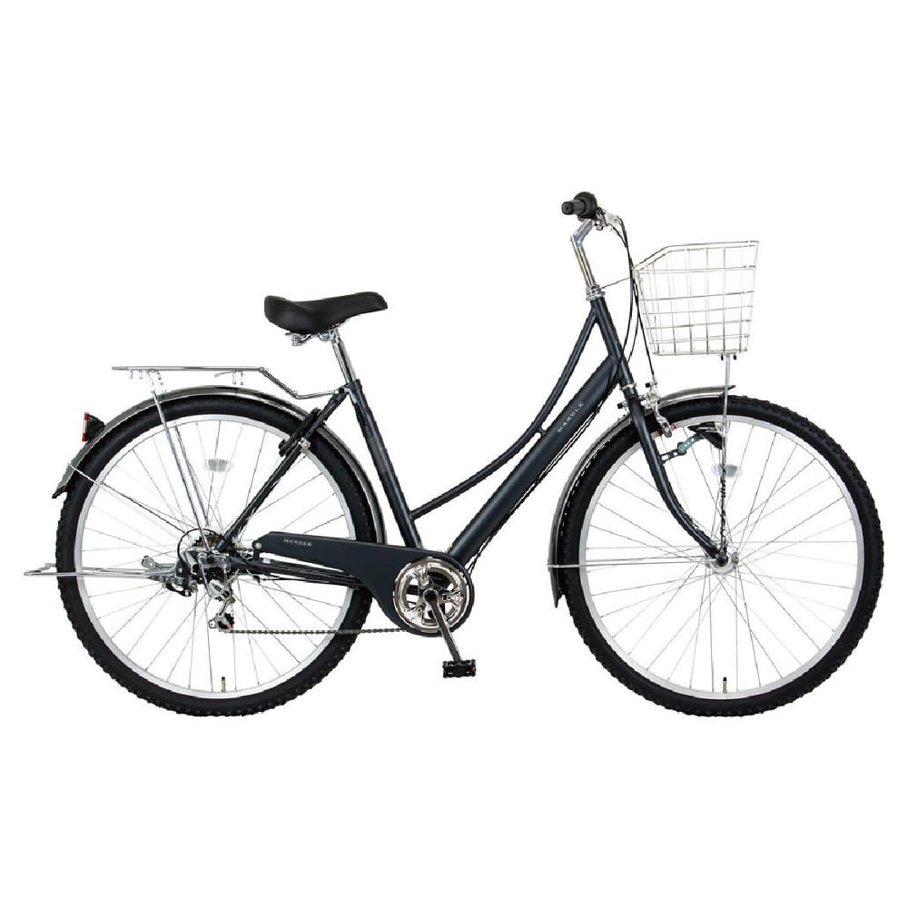 業界初?ついに登場!ビッグサイズシティサイクル