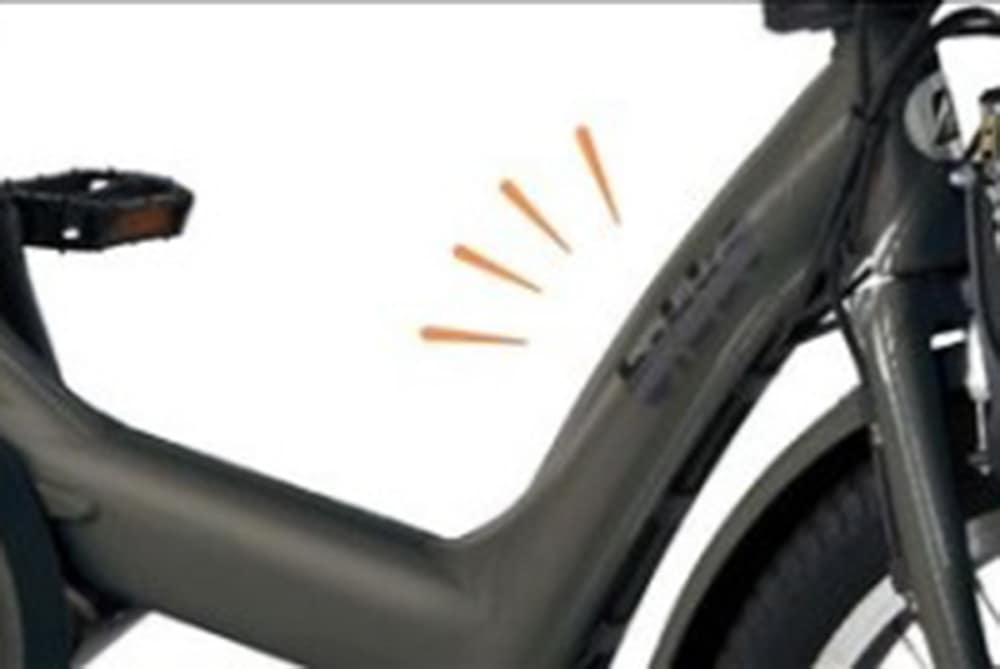 ブリジストン】 電動アシスト自転車 ビッケモブdd24型