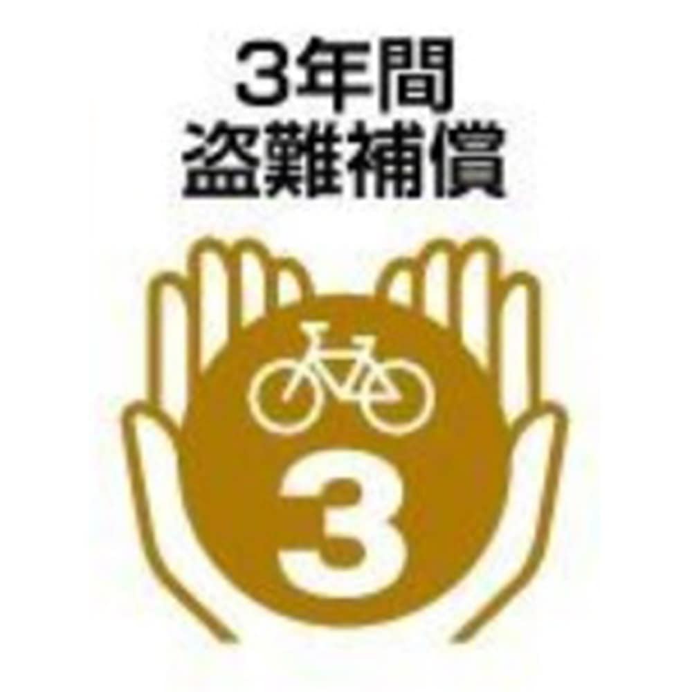 3年間盗難補償