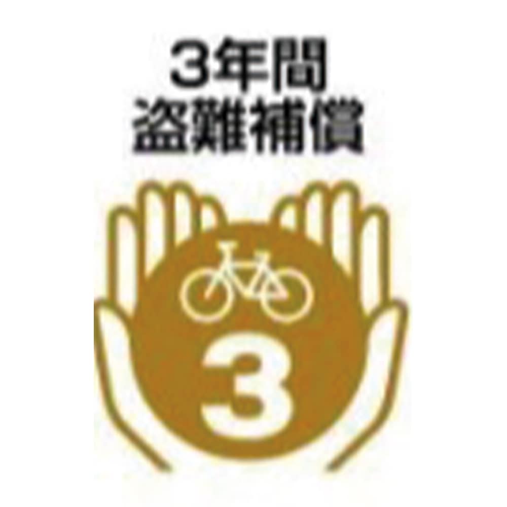 3年間盗難補償