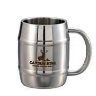 �yBF���z��30�_���襂��ЂƂ�l1�_���聙�L���v�e���X�^�b�O(CAPTAIN STAG) �_�u���X�e���M�^�}�O�J�b�v 420mL ���\��̔��y�����@:�X�܎��̂݁z