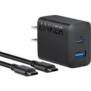 �yBF���z��10�_���襂��ЂƂ�l1�_���聙�A���J�[(Anker Japan) �[�d��20W �P�[�u���t B2348N11 BK ���\��̔��y�����@:�X�܎��̂݁z